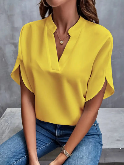  EMERY | Elegant Lightweight Blouse-6