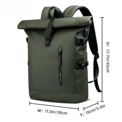 3-in-1 Bicycle Bag and Backpack – Versatile, Waterproof, and Ready for Any Journey 1