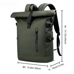 3-in-1 Bicycle Bag and Backpack – Versatile, Waterproof, and Ready for Any Journey 1