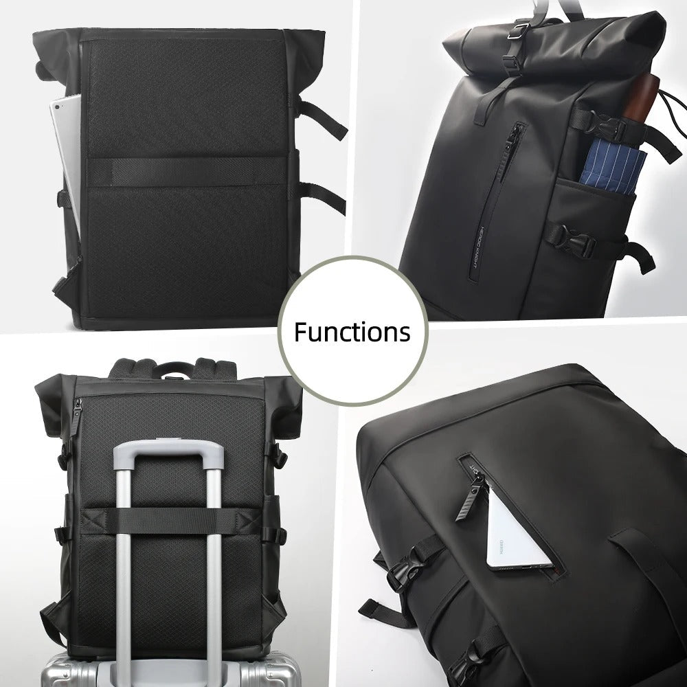 3-in-1 Bicycle Bag and Backpack – Versatile, Waterproof, and Ready for Any Journey 2