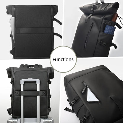 3-in-1 Bicycle Bag and Backpack – Versatile, Waterproof, and Ready for Any Journey 2