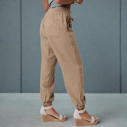 ADELINE | Comfortable Loose Fit Pants-2