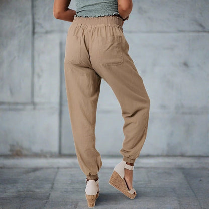 ADELINE | Comfortable Loose Fit Pants-3