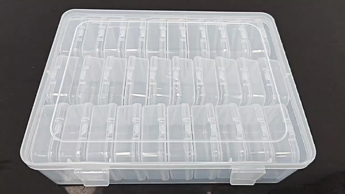 BeadBox - 30 Piece Organizer Set-4