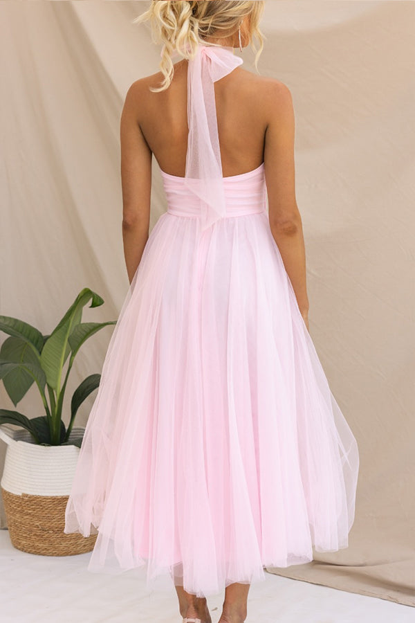  Leilani | Elegant Long Skirt Dress-3