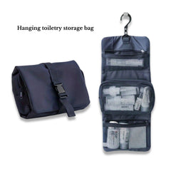 Valery | Compact and foldable travel cosmetic bag 1