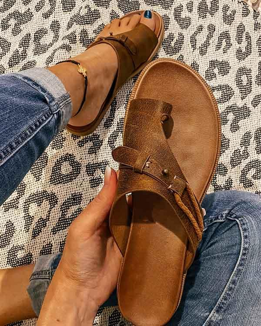 CARA | Orthopedic Sandals for Women-1