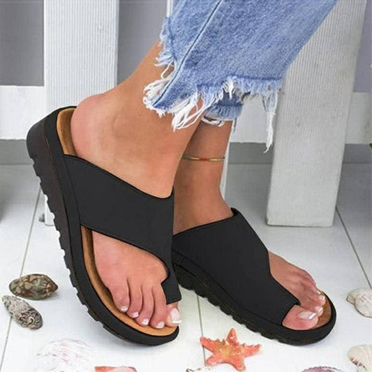 BunionRelief | Orthopedic Correcting Sandals Women-1