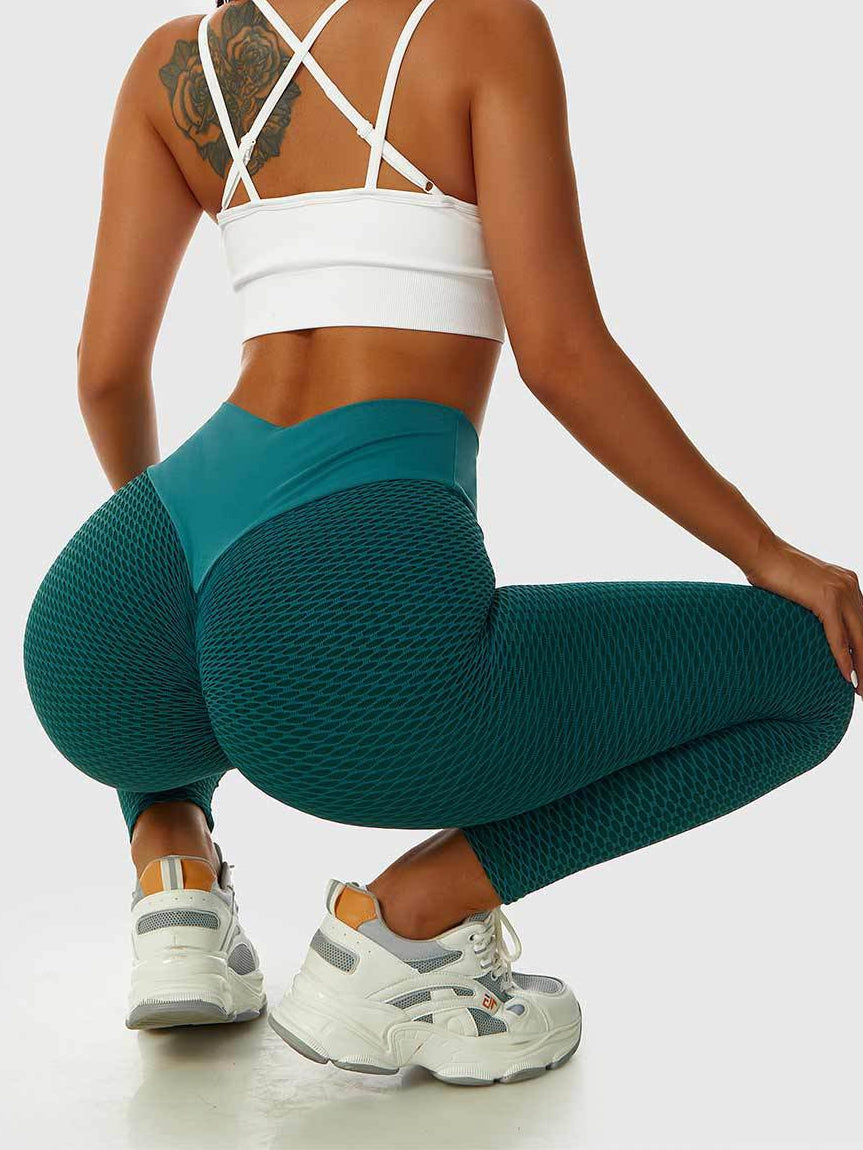 DARLA | High Waist Gym Leggings-5