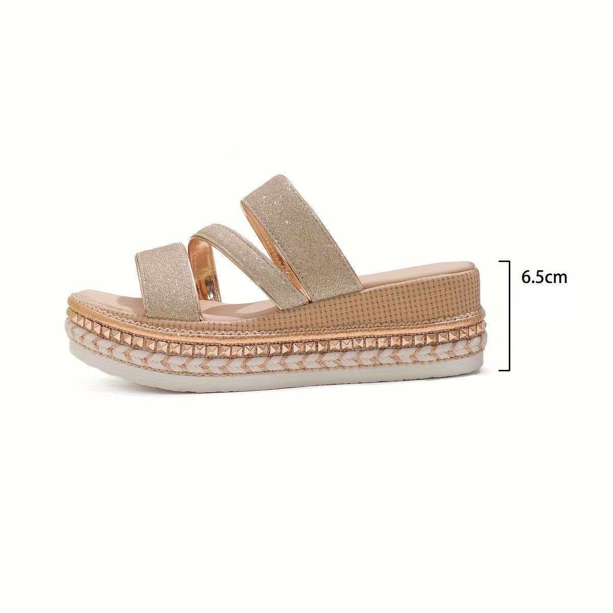 LORELEI | Comfortable Spring Sandals-6