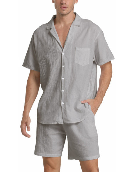 BARRY | Breathable Summer Set-4