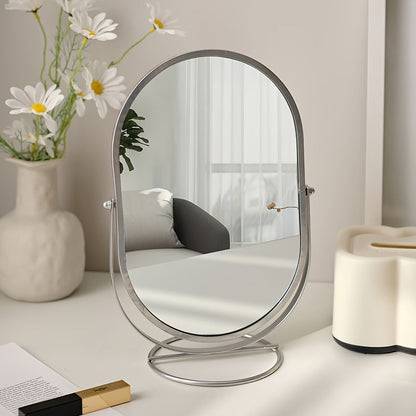 LumaSpin - Portable Rotating Makeup Mirror-6