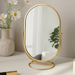 LumaSpin - Portable Rotating Makeup Mirror-4