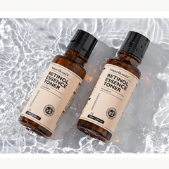 AgeDefy Arbutin & Retinol Toner Duo – Moisturizing, Whitening & Anti-Aging Solution-2