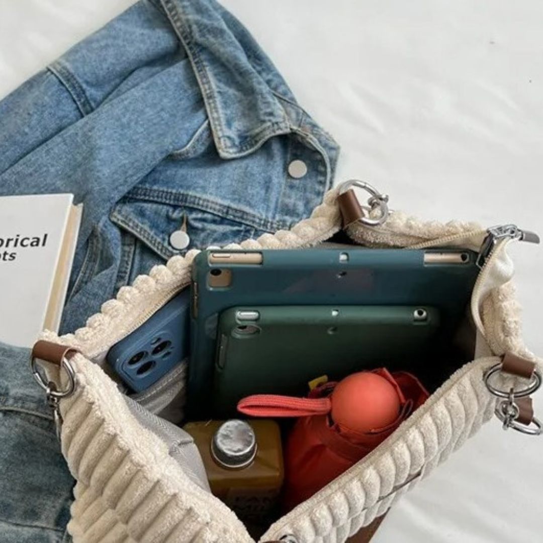 RIANNA | Fashionable Functional Shoulder Bag 5