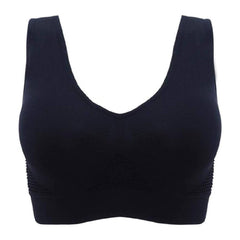 3-Piece Bra Set with Push-Up Design & Honeycomb Texture-4