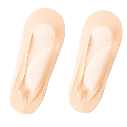 3D Arch Support Socks for Women - Breathable, Non-Slip Grip, Stylish Design-1