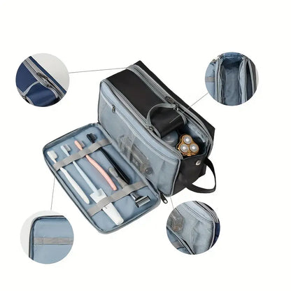 Harold | Spacious and Durable Organizer Bag for Beauty Accessories 3