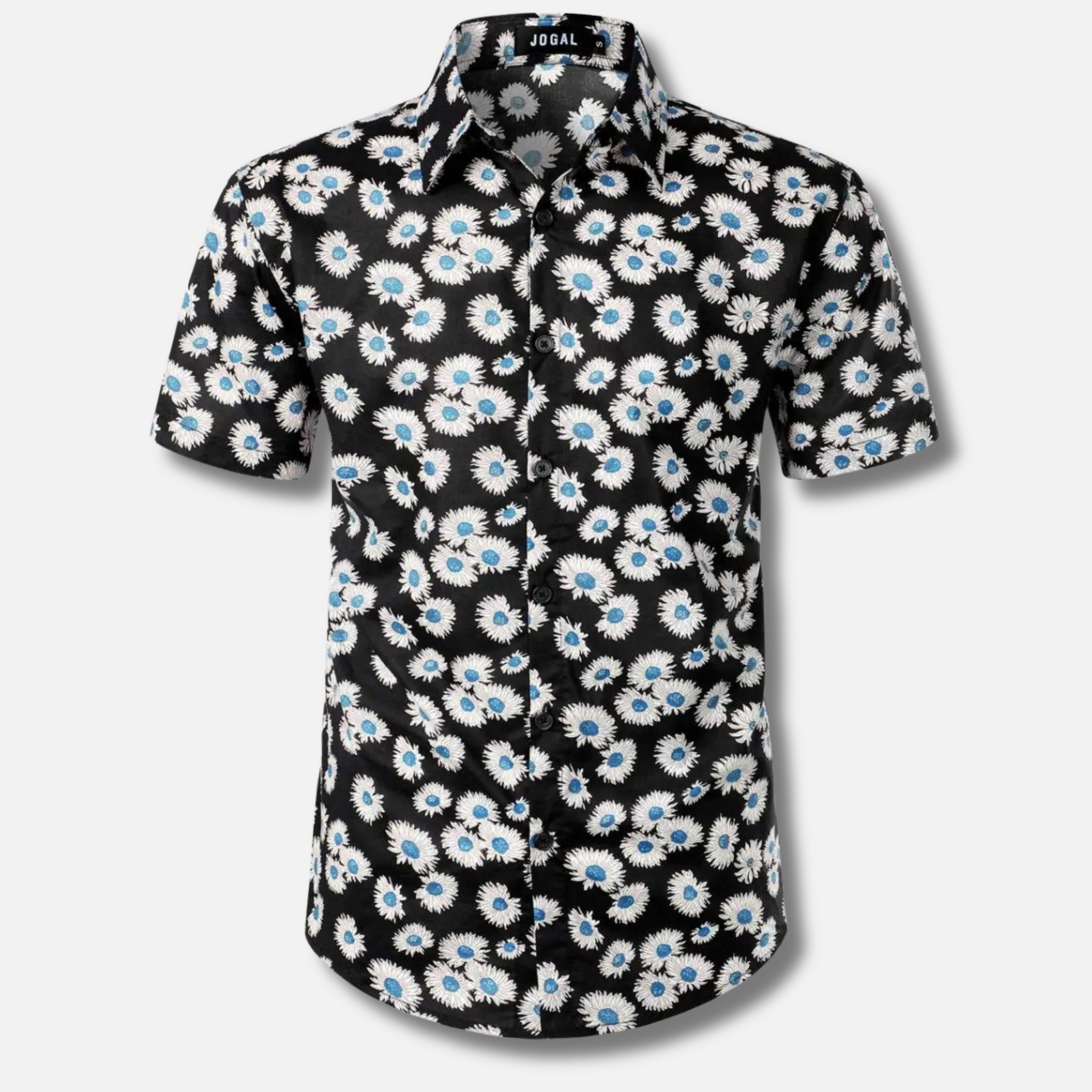 CHARLIE | Comfortable Hawaiian Surf Shirt-5
