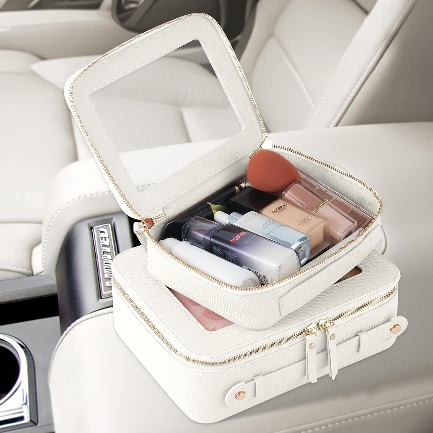 Harmoni | Waterproof Makeup Bag 4