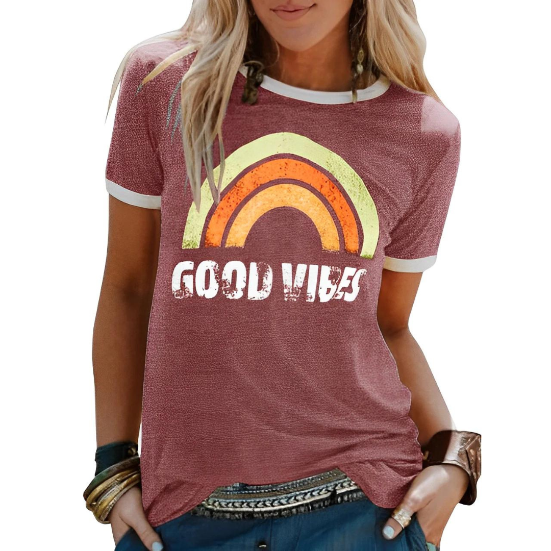  STORMI | Good Vibes Shirt-2