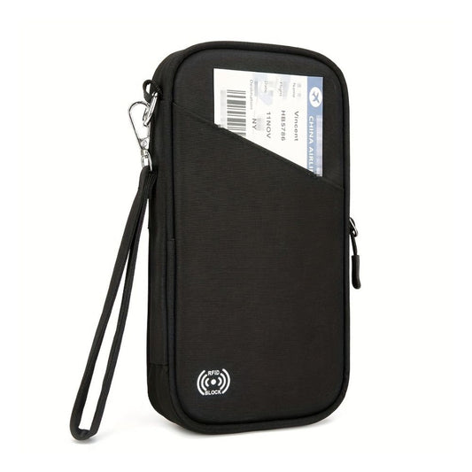 Avani | Family Travel Document Organizer | Waterproof 1