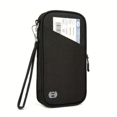 Avani | Family Travel Document Organizer | Waterproof 1