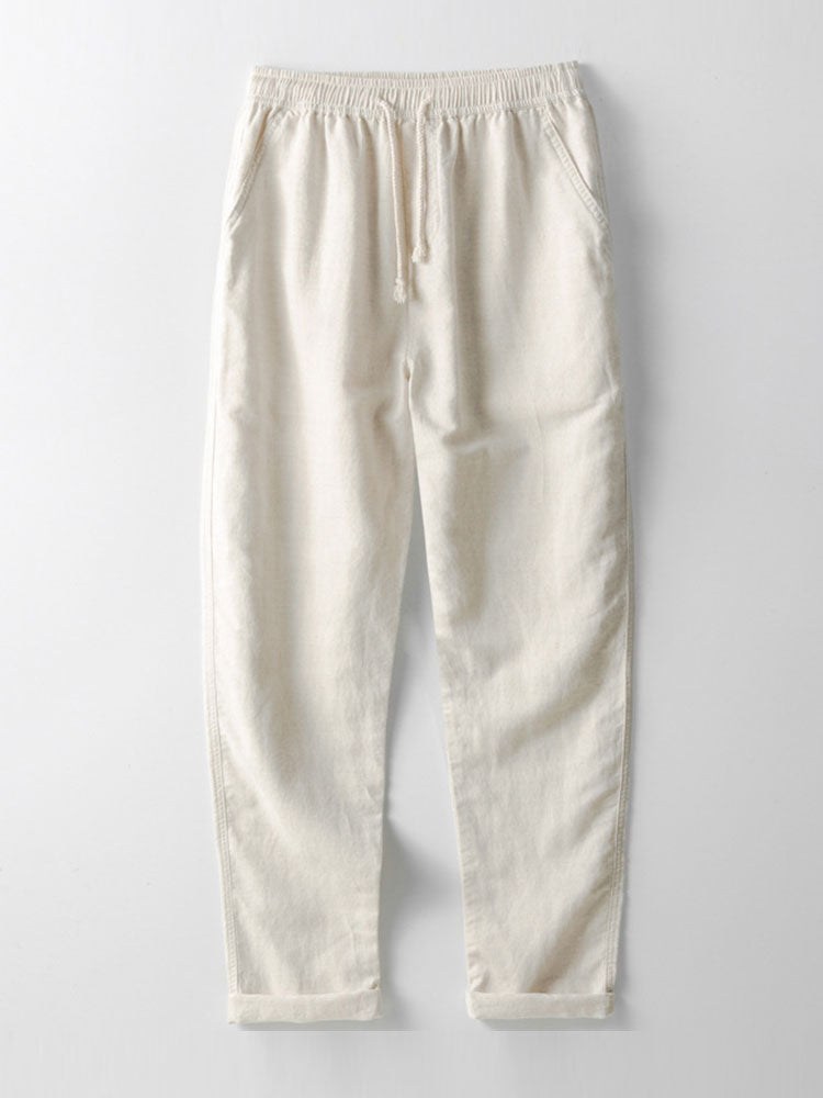 Stylish Men's Two-Piece Set: Shirt and Pants Combo-6