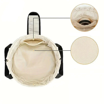 Chandice | Women's Travel Bag for Cosmetics and Toiletries with Large Capacity 4