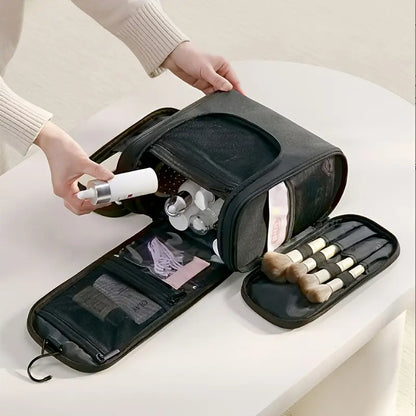 Emilia | Versatile, lightweight, and spacious travel essential organizer 5