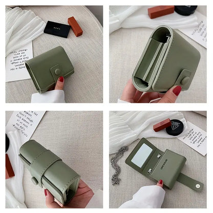 Miliana | Minimalist Lipstick Cosmetic Storage Bag 3