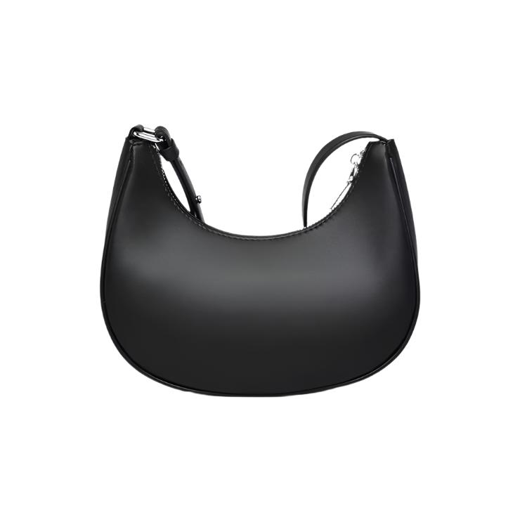 Madison | Luxe Crescent Shoulder Bag 4