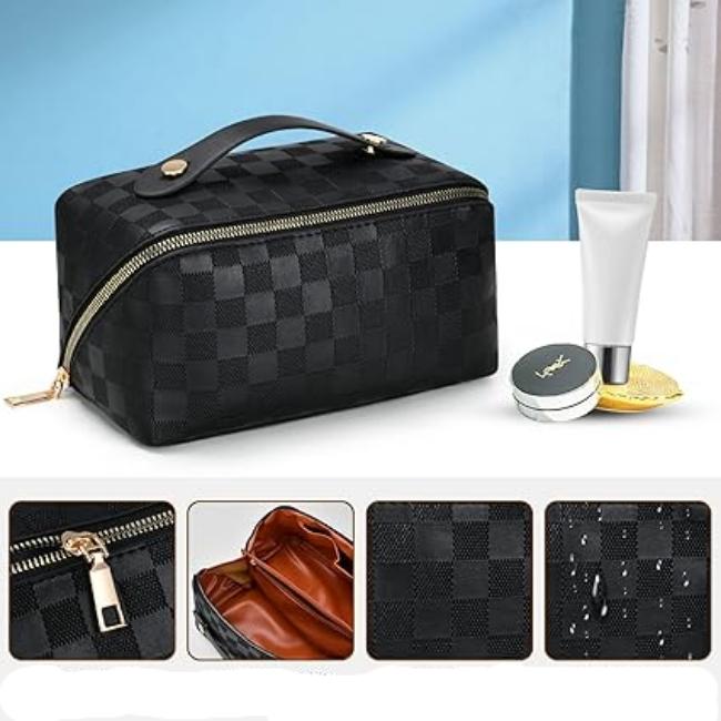 Elena | Stylish and sturdy cosmetic organizer 4