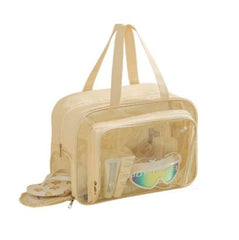 Hayley | Stylish and Versatile Water-Resistant Cosmetic Travel Bag