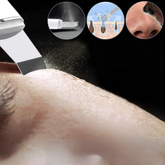 GlowSonic - Deep Clean Facial Exfoliator-3