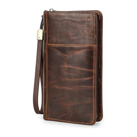Ocean | Full Leather Passport Holder 1