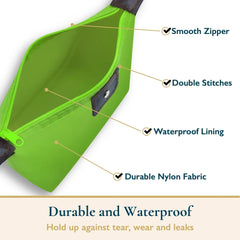 Harlee | Multifunctional Waterproof Cosmetic Makeup Toiletry Travel Bag 4