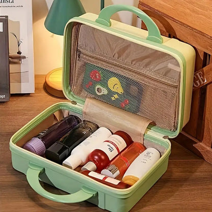 Ayah | Timeless Elegance Travel-Friendly Beauty and Care Essentials Bag 3