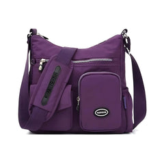 Ava | Stylish & Lightweight Anti-Theft Crossbody Bag 1
