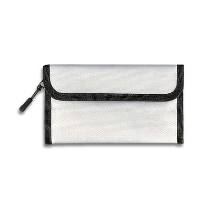 Scout | RFID Fireproof Travel Wallet 2