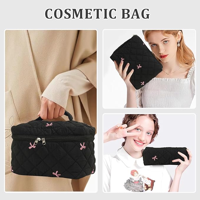 Kassidy | Stylish and Elegant Complete Travel Accessories Organizer 6