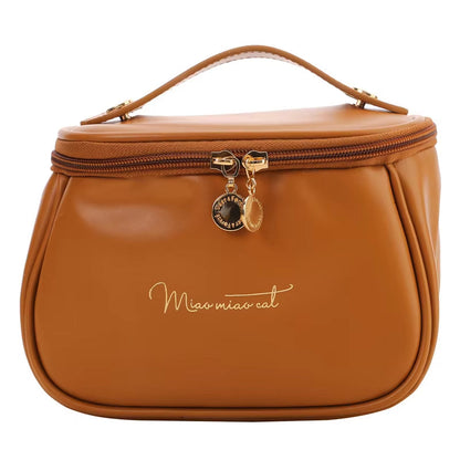 Laylah | Stylish, spacious, and functional travel cosmetic bag 3