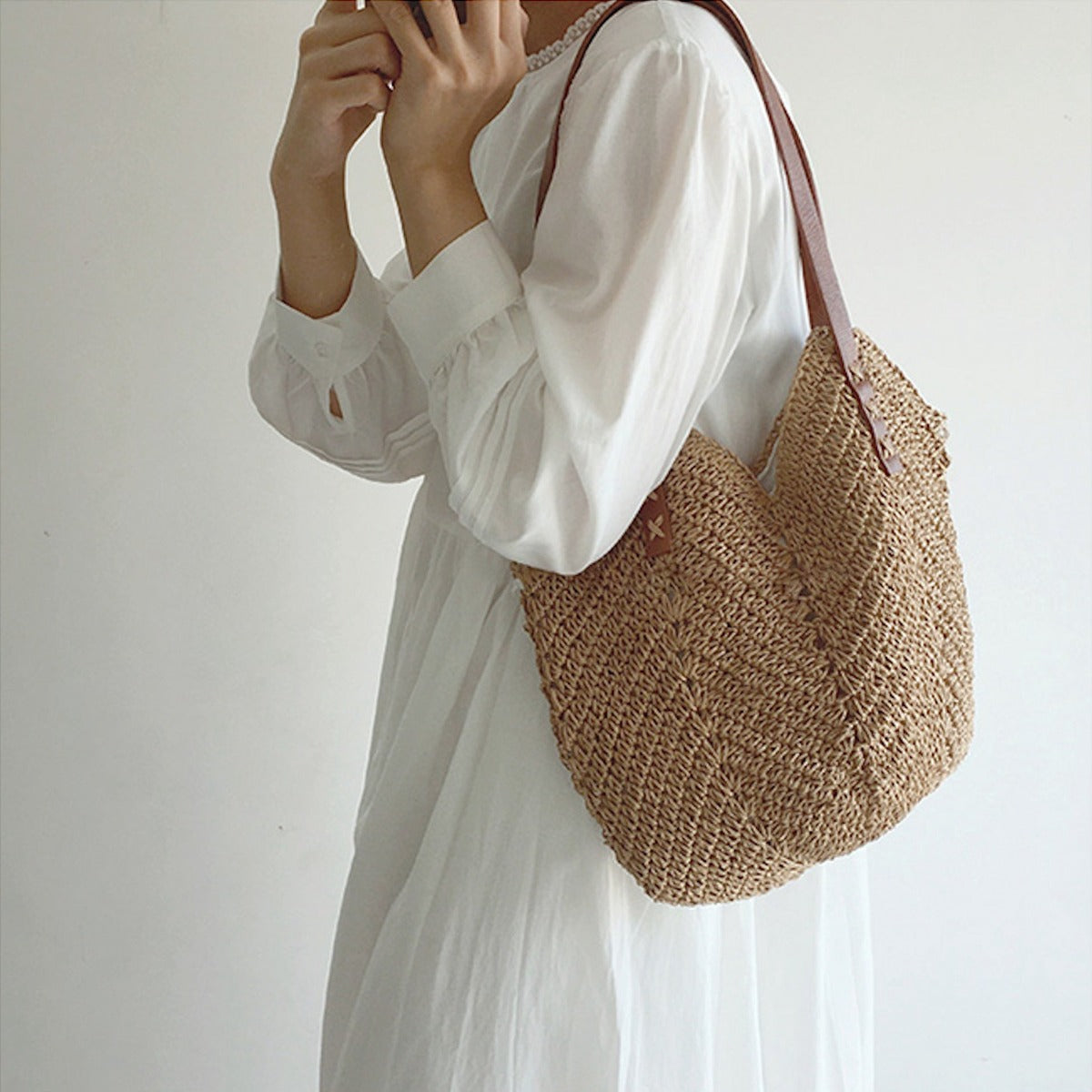 NIKKI | Unique and Comfortable Beach Bag 3