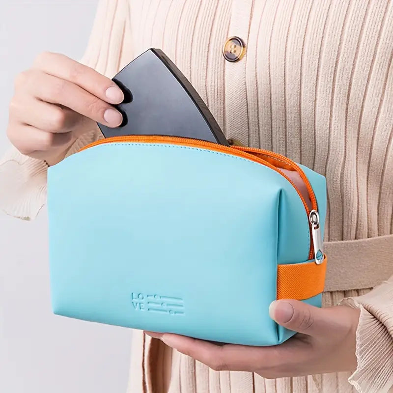 Nancy | Portable Travel Makeup Organizer Bag 6