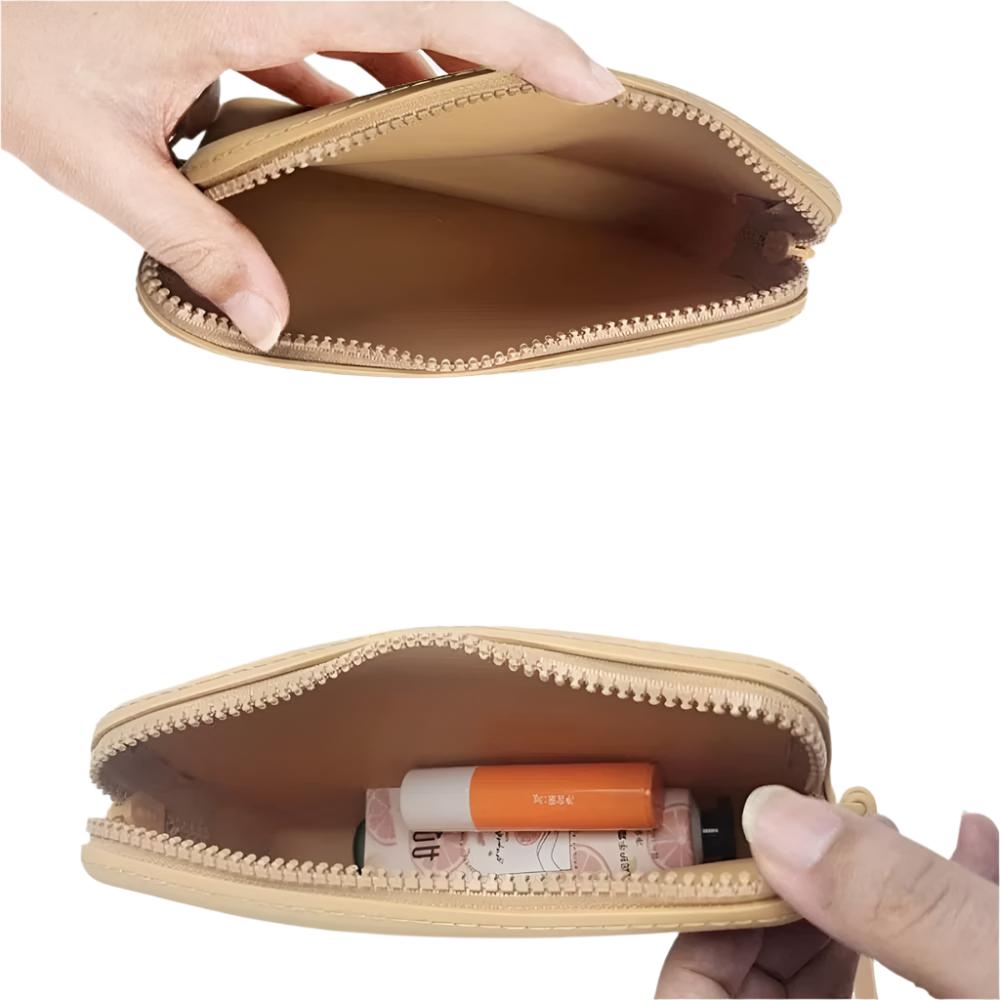 Kara | Waterproof Silicone Travel Makeup Bag 3