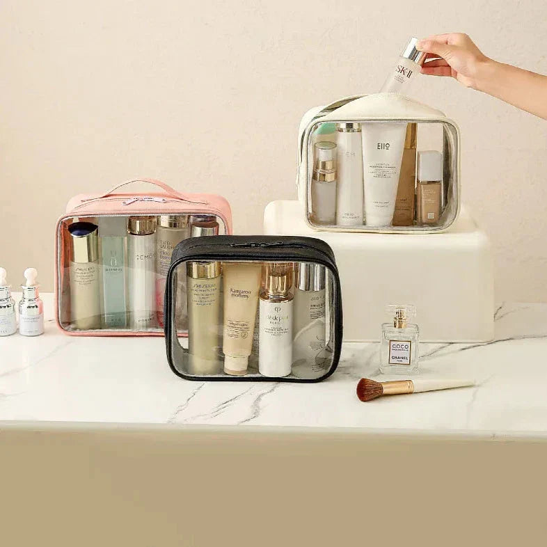 Stormi | Spacious and Versatile Travel Makeup Organizer 4