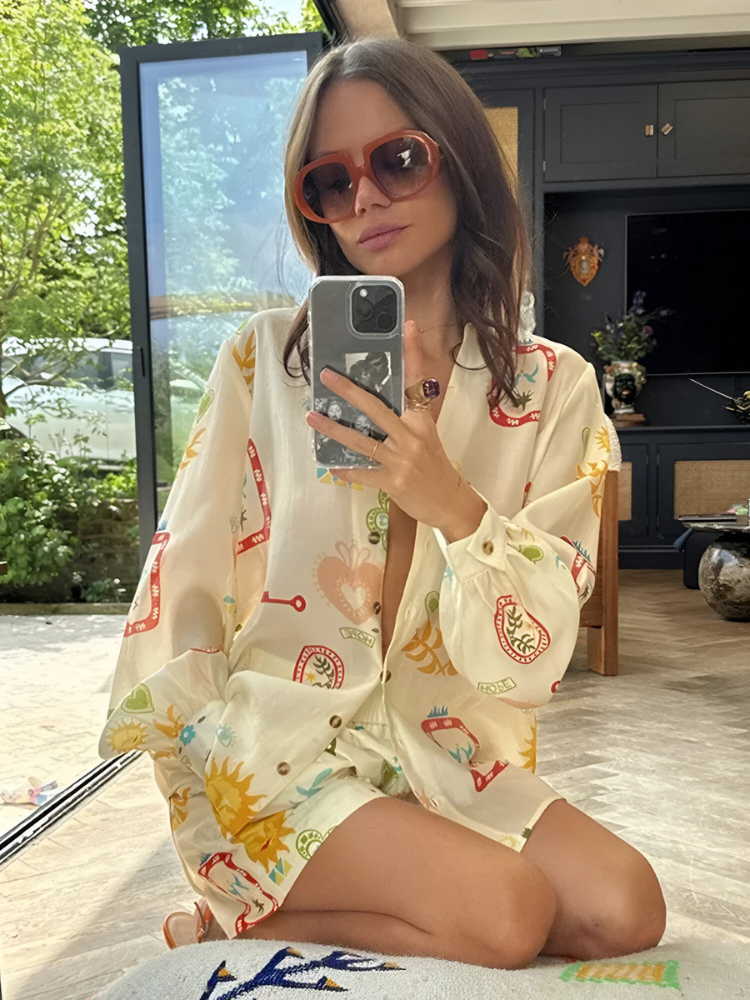  DAISY | Comfortable and Stylish Lounge Wear-4