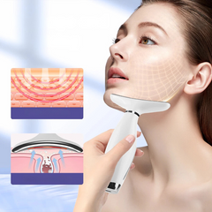 FirmGlow - Anti-Wrinkle LED Photon Therapy & Double Chin Reducer-2