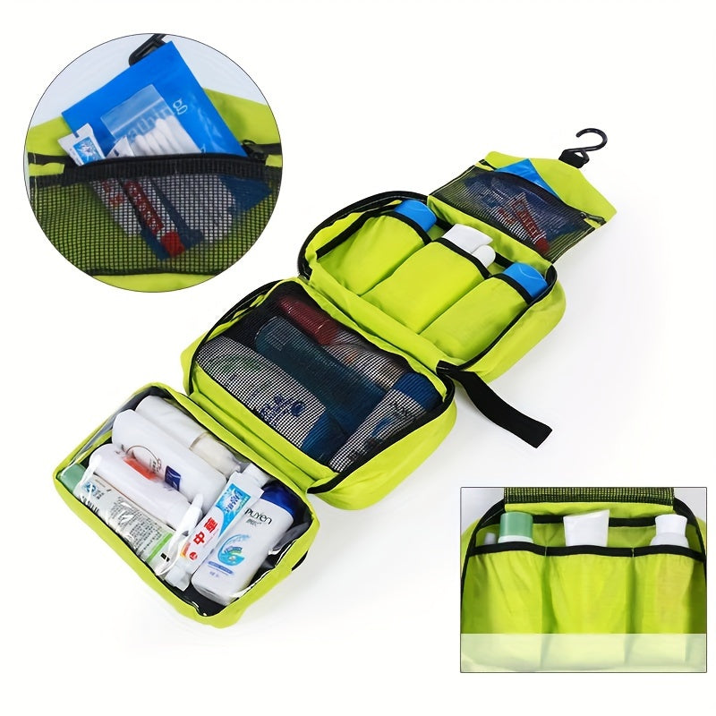 Tallulah | Compact Hanging Toiletry Bag 5