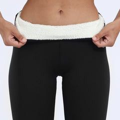 Premium Fleece Leggings-3